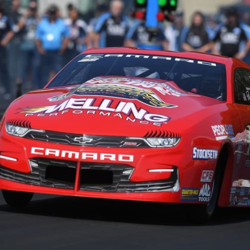 ENCORE: THE CAMARO’S DOMINANCE IN PRO STOCK – BUILT FOR SUCCESS!