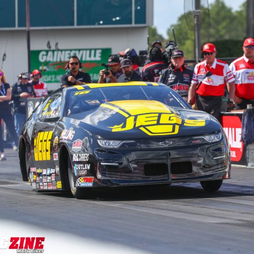 Elite Motorsports Gears Up for Thrilling Winternationals Showdown