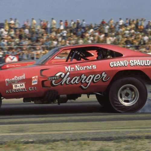 Encore: Chicago’s Legacy as the Ultimate Funny Car Paradise!