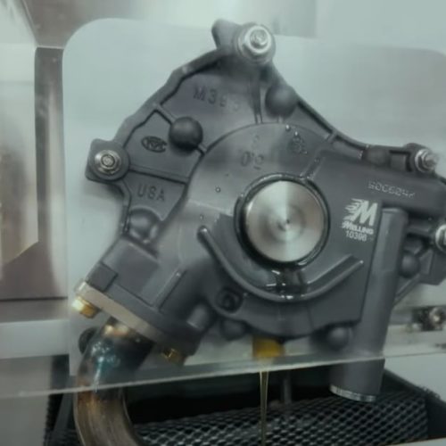 Ensuring Coyote Oil Pump Reliability: FFRE’s Comprehensive Testing Approach