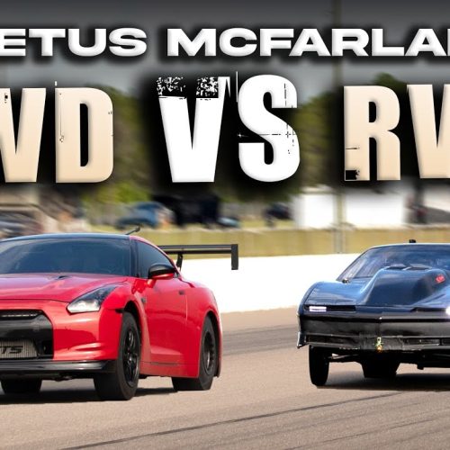 Epic Showdown: Cleetus McFarland’s AWD vs RWD Shootout Delivers Insane Action, Shocking Upsets, and Nail-Biting Races!
