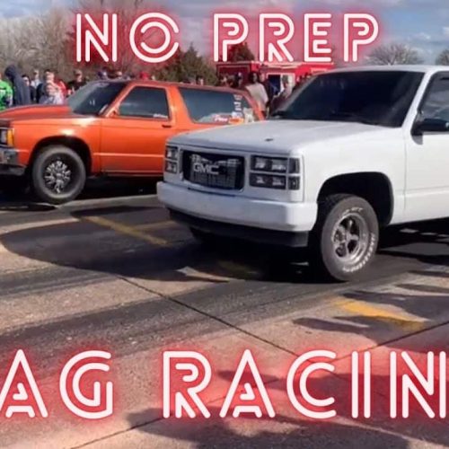 Equalizer No Prep Racing: The Ultimate Showdown