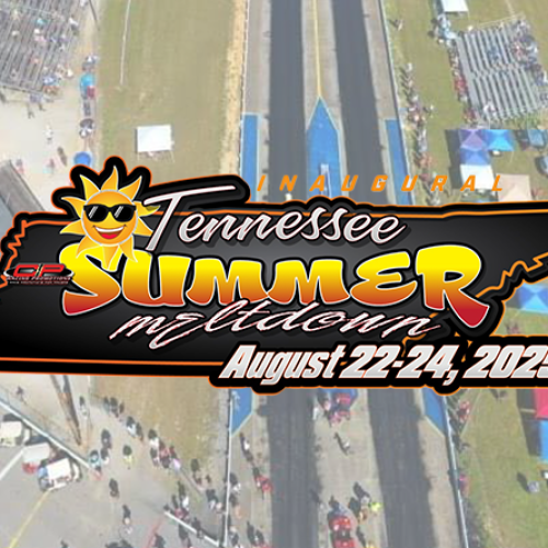 Ethridge Motorsports Park Set to Host CP’s Tennessee Summer Meltdown