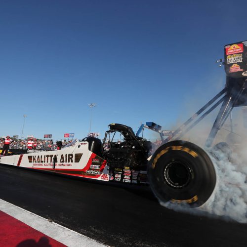 Exciting Highlights from Friday’s NHRA Potomac Nationals Qualifying
