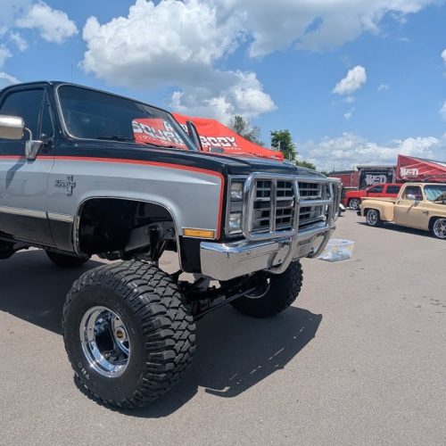 Experience the 2025 Southeastern Truck Nationals GM Truck Show in Lebanon, Tennessee: Watch Our Highlights Right Here!