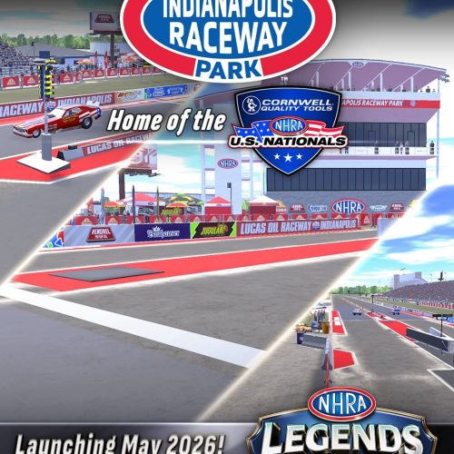 Experience the Thrill: NHRA’s New Mobile Game Puts Fans in the Driver’s Seat of Drag Racing Legends