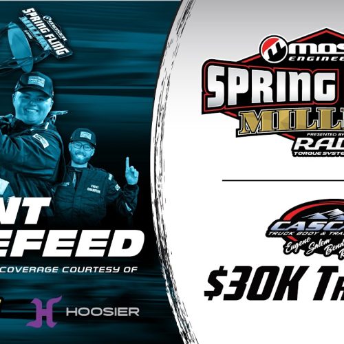 Experience the Thrill: Watch the Spring Fling Million Big Money Bracket Races Live from Las Vegas – $30K Thursday!
