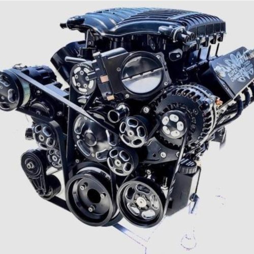 Exploring Whipple’s Revolutionary Gen 6 LSX Supercharger: An Exclusive Insight