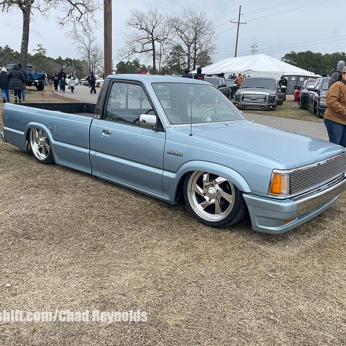 Exploring the Lone Star Throwdown 2025: A Dazzling Showcase of Trucks of All Shapes and Sizes in the Heart of Texas!
