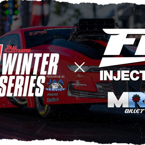 FT Injectors and MRB Billet Team Up to Expand Partnership with Drag Illustrated Winter Series
