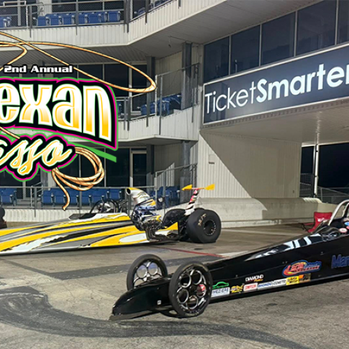 Flicker Promotions Brings the LaTexan Lasso Back to Texas Motorplex