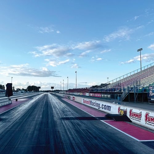Fling Series Launches Inaugural Summit Racing Equipment Event