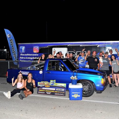Foley and Morton Shine at Ace Triple 20’s Championship