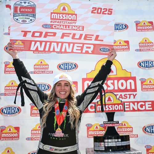 Force, Capps, and Glenn Triumph in Mission #2Fast2Tasty Challenge at Crowded Sonoma Raceway
