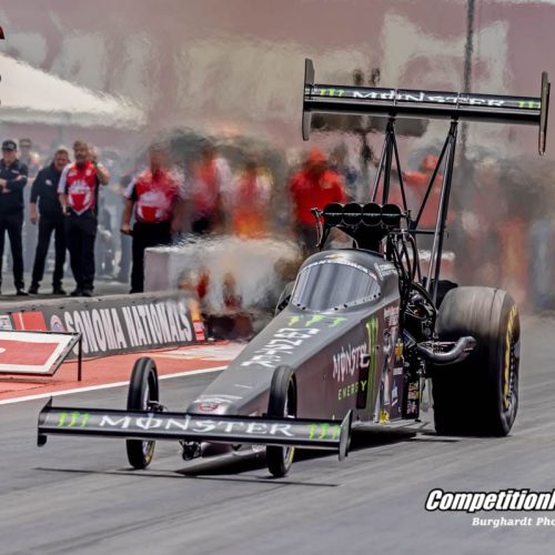 Force, Hagan, Glenn, and Gadson Claim Top Positions as Sonoma Sunday Approaches