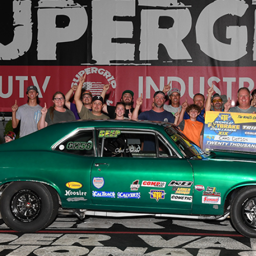 Four Champions Crowned at the BTE World Footbrake Challenge XIX