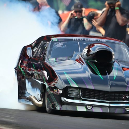 Franklin, Tanner, Denton, Morton, Liberty, and McGee Shine in Rain-Shortened Qualifying at PDRA Thunder Valley Throwdown