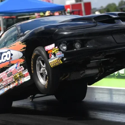 Frech, Hidalgo, and Longhany Reign Supreme in Race 2 at South Georgia Motorsports Park