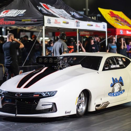 Friday Qualifying Results: 2025 Snowbird Outlaw Nationals Highlights
