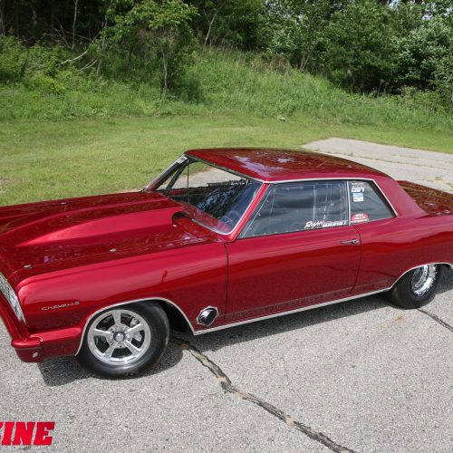 From Farm Field to Fast Rides: The Chevelle Malibu SS Journey