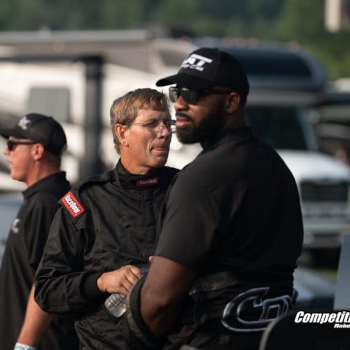 From Gridiron to Drag Strip: Fletcher Cox Accelerates into His Next Chapter