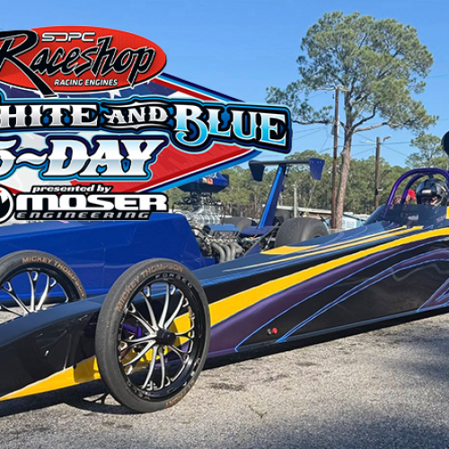 GABR 5-Day Red, White, and Blue Celebration Set: March 2-8