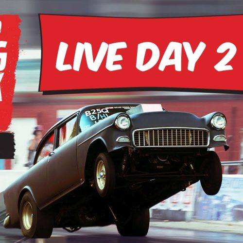 Get Ready for Action: Watch Hot Rod Magazine’s Drag Week LIVE Today on BangShift.com!