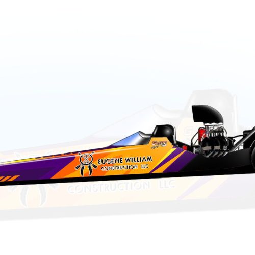 Gregg Racing to Kick Off 2025 Top Alcohol Dragster Season with Driver Jerry Kumre Jr.