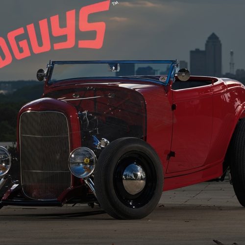 Heartland Nationals: The Ultimate Goodguys Car Show Experience in Des Moines, Iowa This 4th of July!