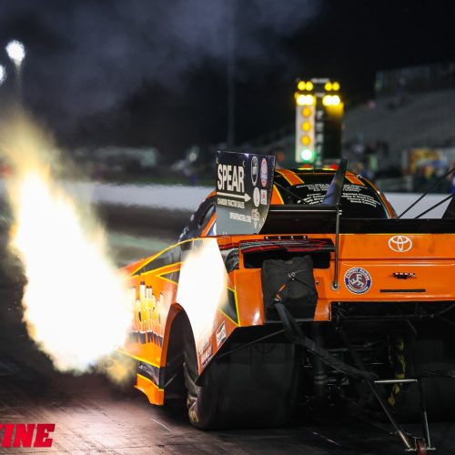 Highlights from the IHRA Outlaw Nitro Series Season Opener in Ohio