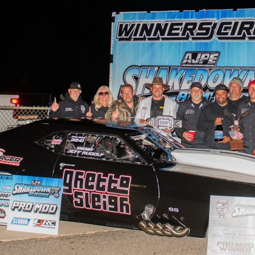 Historic Weekend Unleashed at M-Town: Mid-West Drag Racing Series and Radial Outlaws Take Center Stage