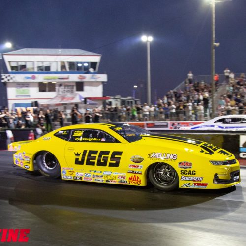 How NHRA Pro Stock Teams Optimize Clutch Performance After a Ru