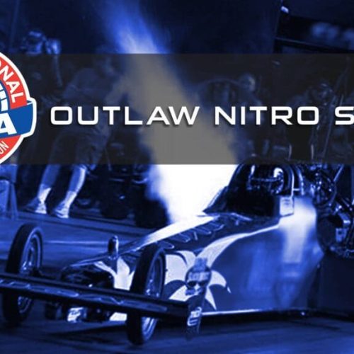 IHRA Outlaw Nitro Series: Live Action from GALOT Motorsports Park!