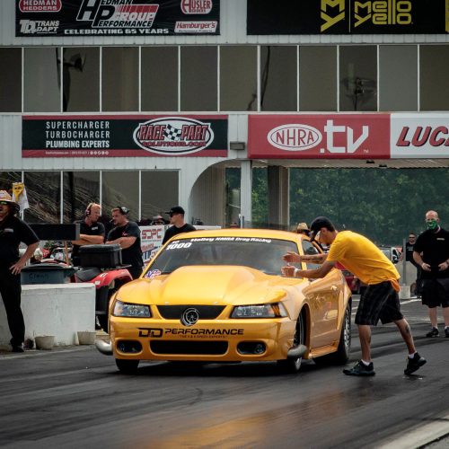 IHRA Secures Historic Atlanta Dragway Facility