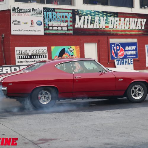IHRA Unveils the 2025 Outlaw Nitro Series Lineup
