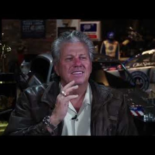In John Force’s Own Words: A Truly Forceful Christmas Celebration!