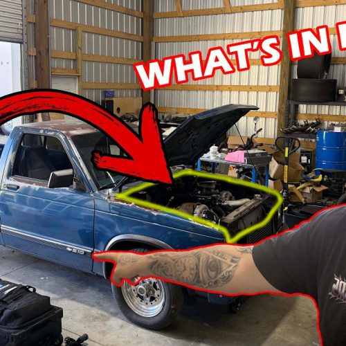 Inside the S10 BLUECHEW: Preparing for Cleetus & BMP’s First Test ‘N Tune Night!