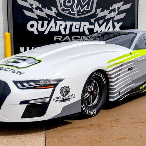 Introducing a Fresh Look and a Turbocharged Coyote in Pro Mod