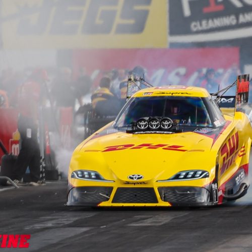 Introducing the Voices Behind the 2025 NHRA Season
