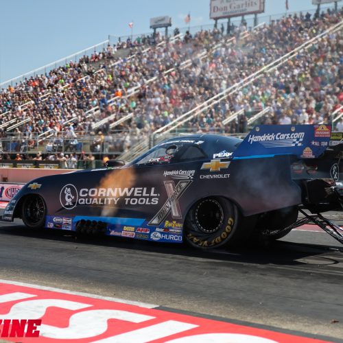 Is This the Final Chapter for John Force Racing?