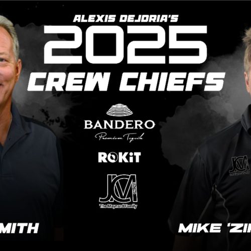 JCM Racing Welcomes New Crew Chief to DeJoria’s Funny Car and Reveals Zetterström’s Partial Season Schedule