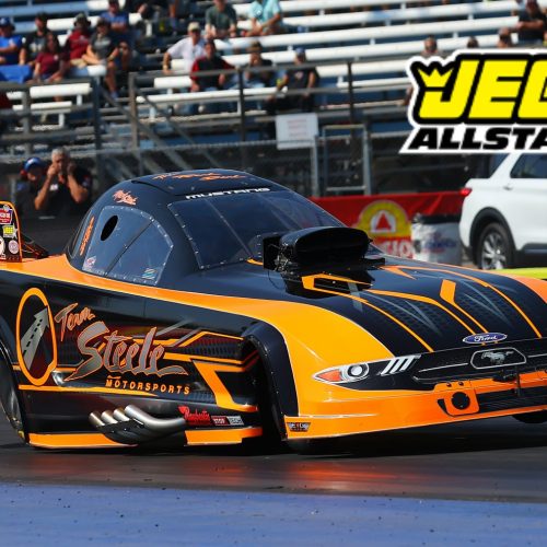 JEGS Allstars Shines Bright at Texas Motorplex During Stampede of Speed and NHRA FallNationals