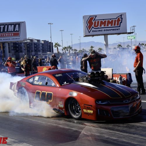 J.R. Gray Clinches Inaugural World Championship Title