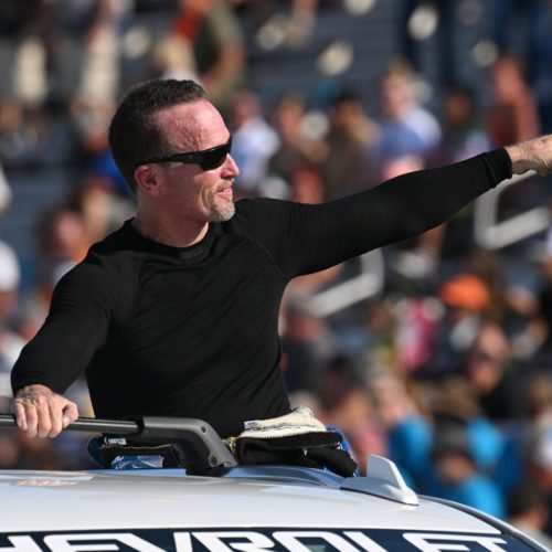 Jack Beckman Sets Sights on Countdown Title After Indy Runner-Up Finish
