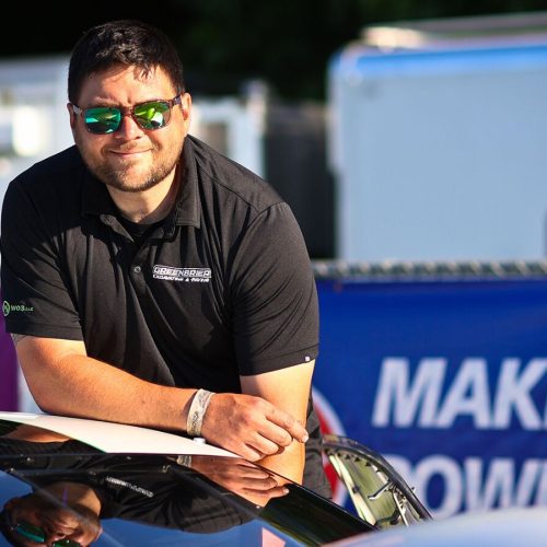 Jeff Melnick Achieves Historic Three-Peat at Northern Nationals with Ford-Powered Pro 632 Victory