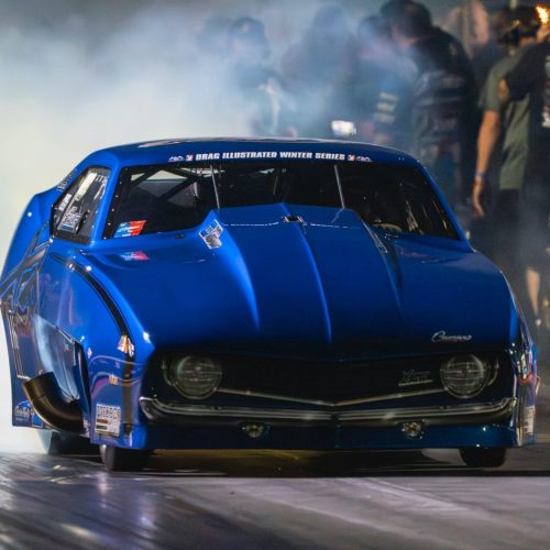Jimmy Taylor narrowly secures Thursday’s Provisional No. 1 Spot at U.S. Street Nationals, edging out Jason Harris