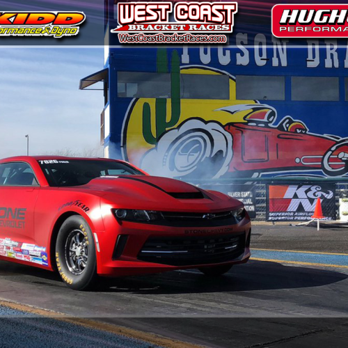 Join Us Live for the Big Money Bracket Racing: Southwest Showdown on the West Coast – All Weekend Long at BangShift.com!