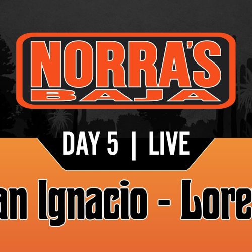 Join the Adventure: NORRA Baja Livestream – Off-Road Racing in the Heart of the Mexican Desert, May 1-7!