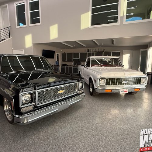 Join the Horsepower Wars Newsletter – Stay in the Loop!