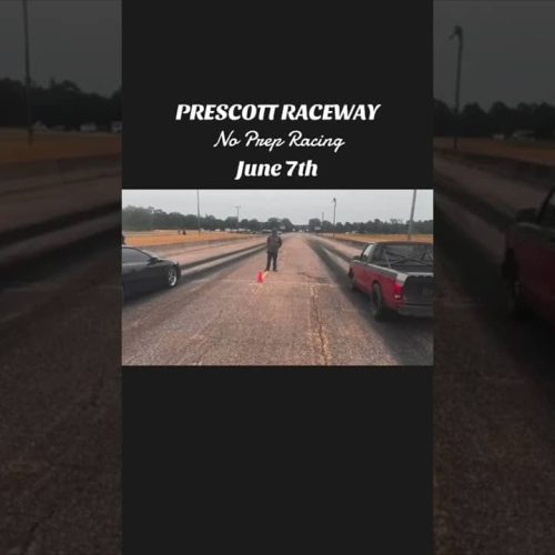June 7th No Prep Racing Event